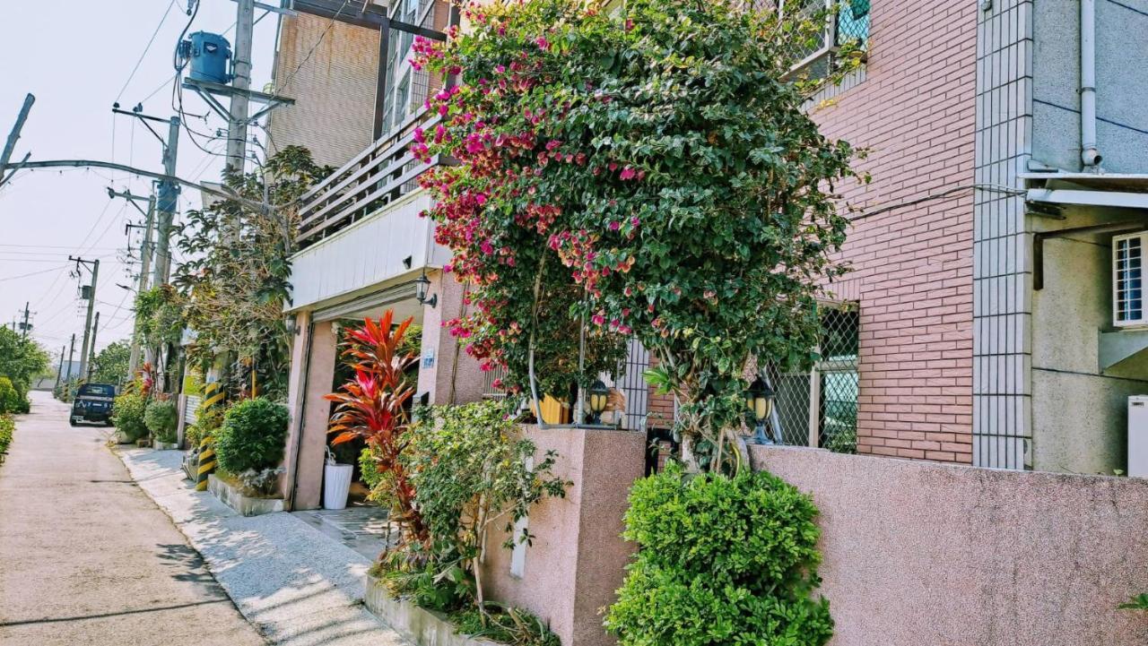 Chu Han C&C B&B Homestay Madou Ngoại thất bức ảnh