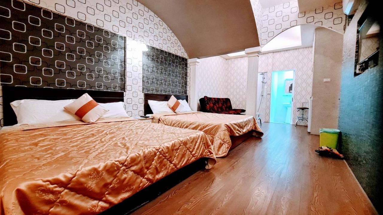 Chu Han C&C B&B Homestay Madou Ngoại thất bức ảnh